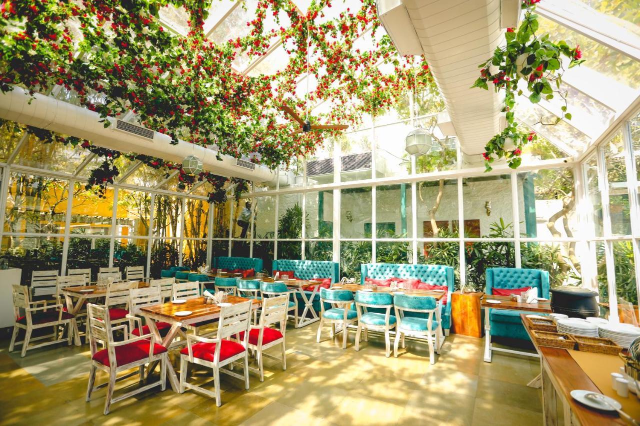 Devraj Niwas Hotel Jaipur Ngoại thất bức ảnh