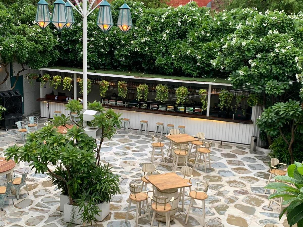 Devraj Niwas Hotel Jaipur Ngoại thất bức ảnh