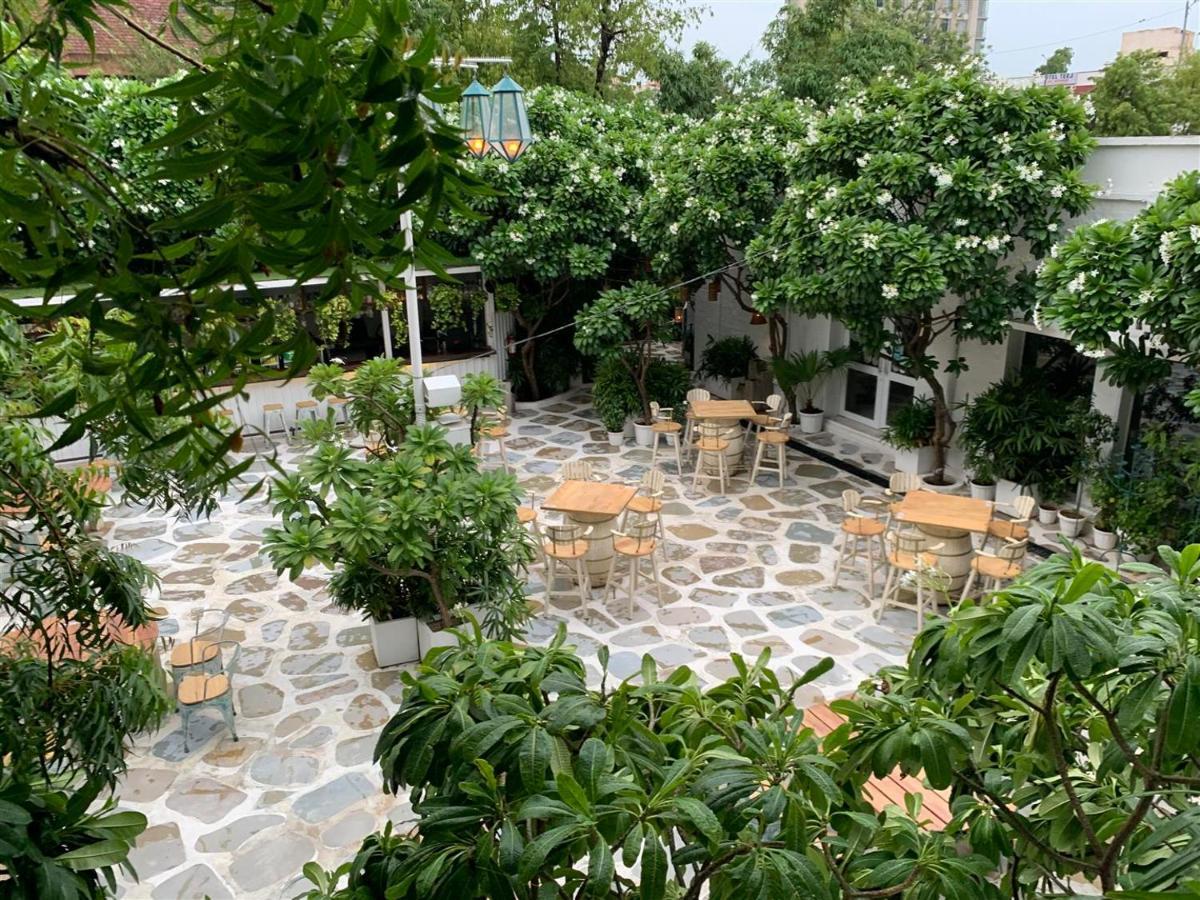 Devraj Niwas Hotel Jaipur Ngoại thất bức ảnh