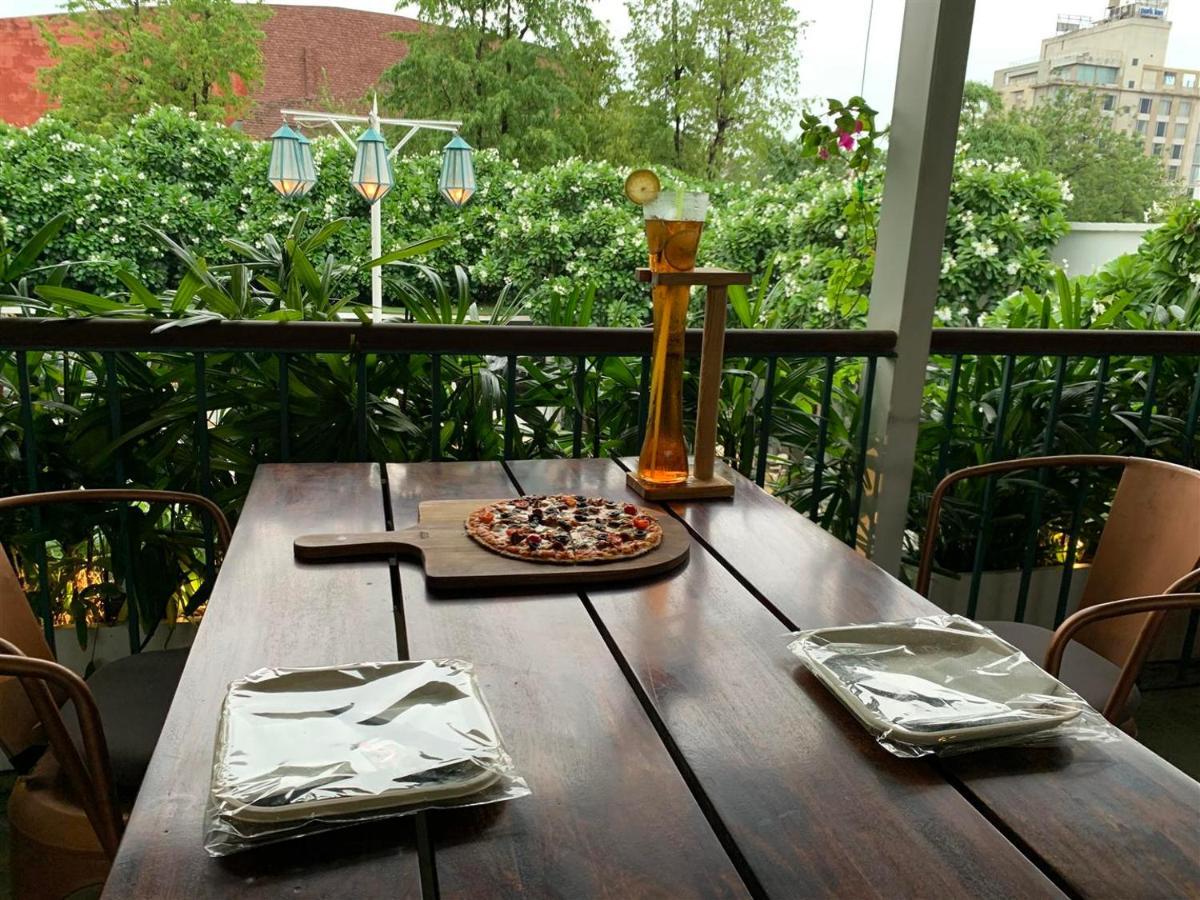 Devraj Niwas Hotel Jaipur Ngoại thất bức ảnh