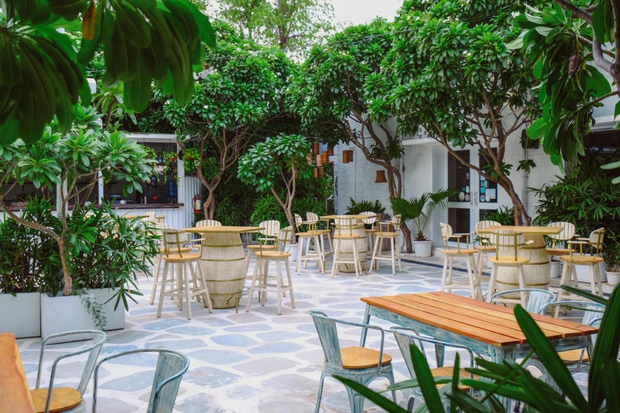Devraj Niwas Hotel Jaipur Ngoại thất bức ảnh