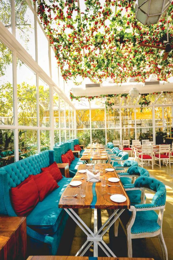 Devraj Niwas Hotel Jaipur Ngoại thất bức ảnh