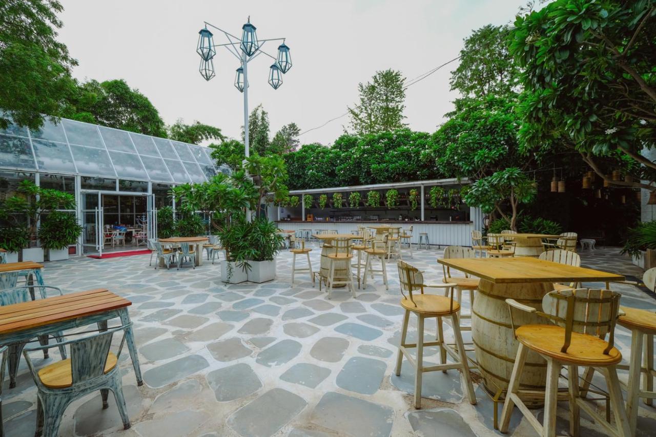 Devraj Niwas Hotel Jaipur Ngoại thất bức ảnh