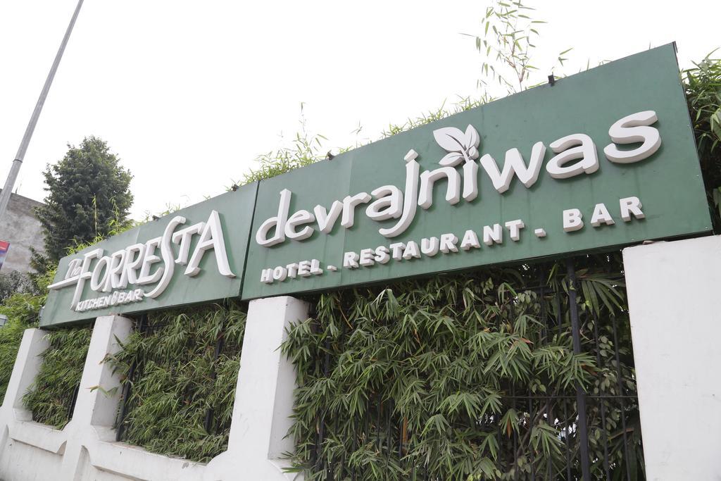 Devraj Niwas Hotel Jaipur Ngoại thất bức ảnh