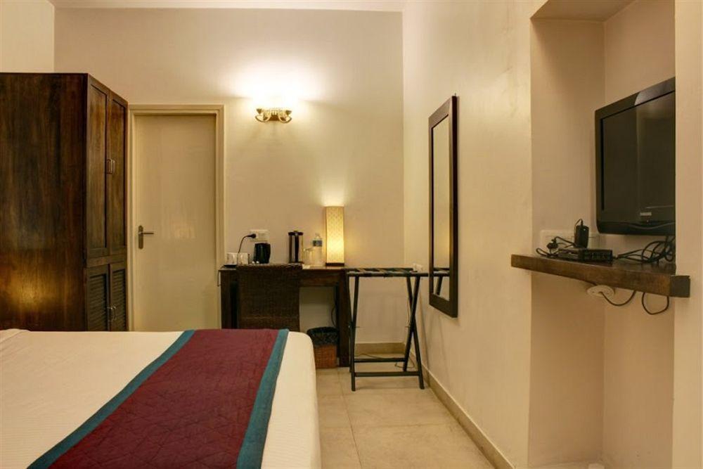 Devraj Niwas Hotel Jaipur Ngoại thất bức ảnh
