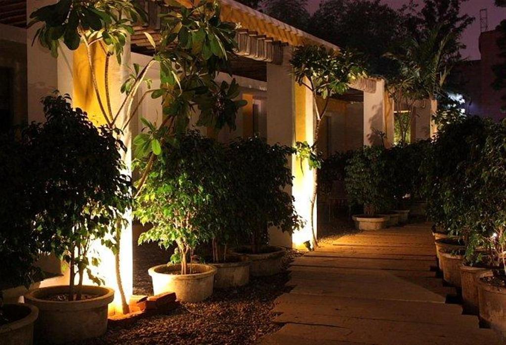 Devraj Niwas Hotel Jaipur Ngoại thất bức ảnh