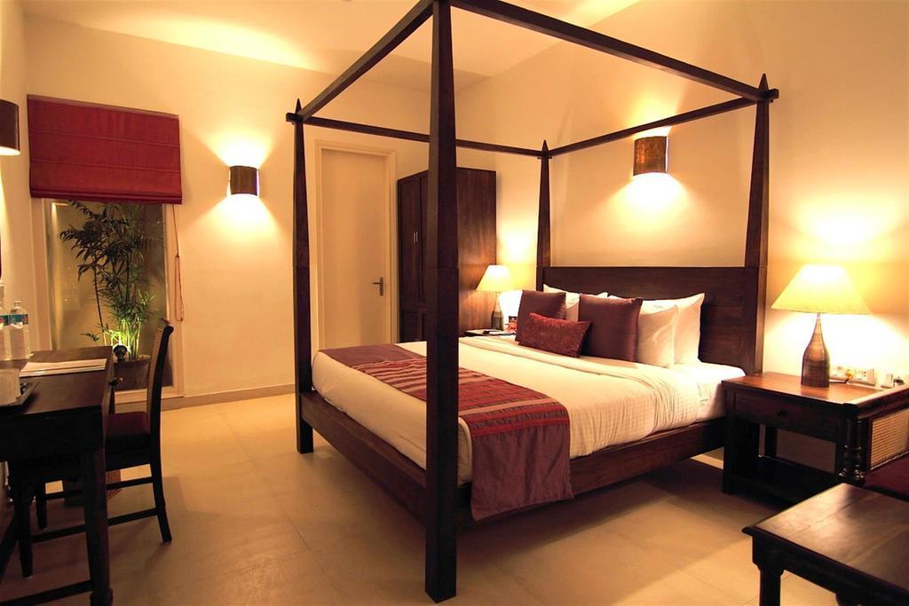 Devraj Niwas Hotel Jaipur Ngoại thất bức ảnh