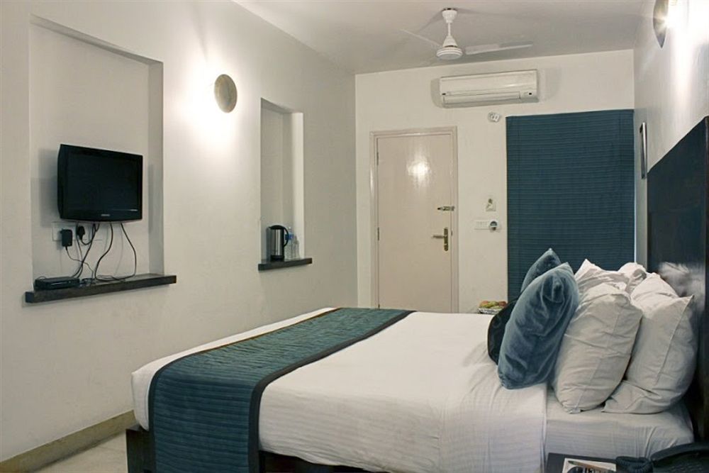 Devraj Niwas Hotel Jaipur Ngoại thất bức ảnh