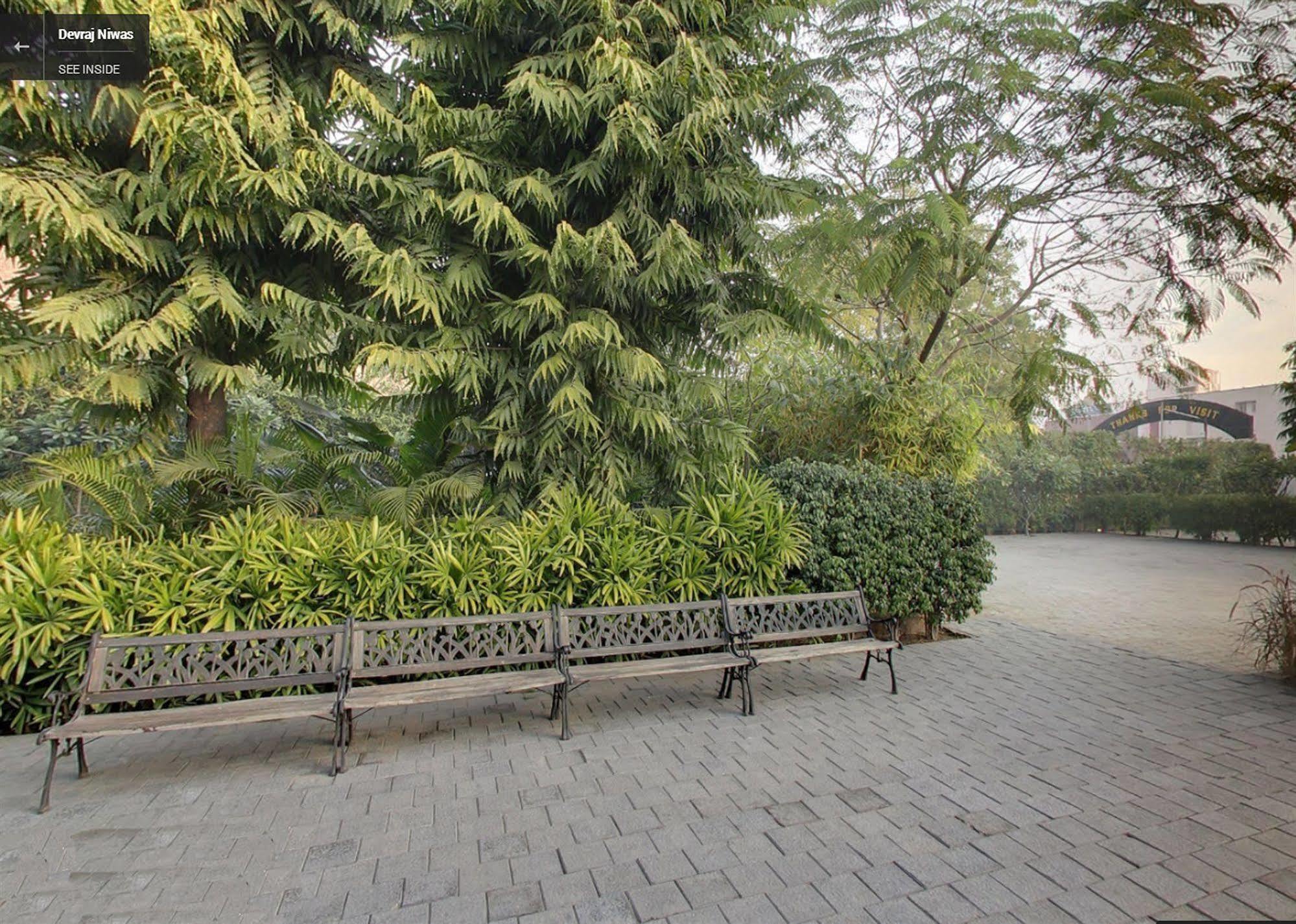 Devraj Niwas Hotel Jaipur Ngoại thất bức ảnh